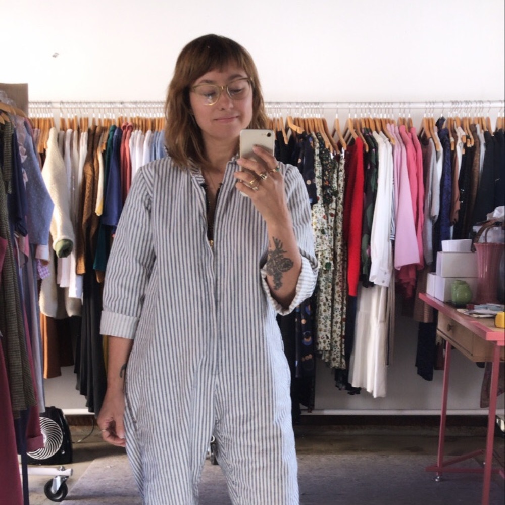 Meet your Posher, Whitney